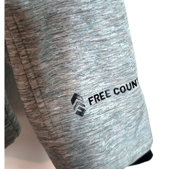 Free Country Ladies Fleece Lined Hoodie - Size S - Picture 6 of 12